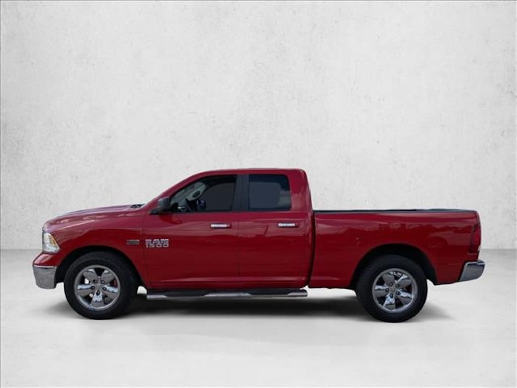 Used 2016 Ram 1500 SLT Truck Quad Cab