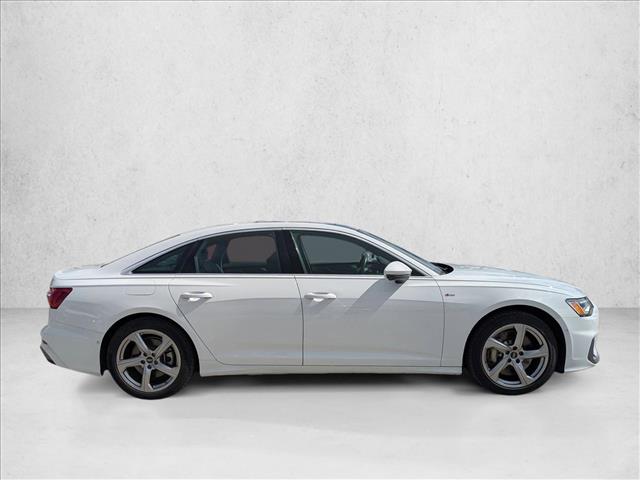 2024 Audi A6 Quattro Premium Plus photo 2