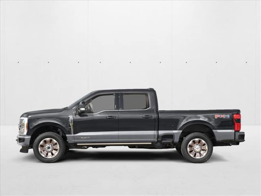 New 2026 Ford F-250 King Ranch Truck Crew Cab