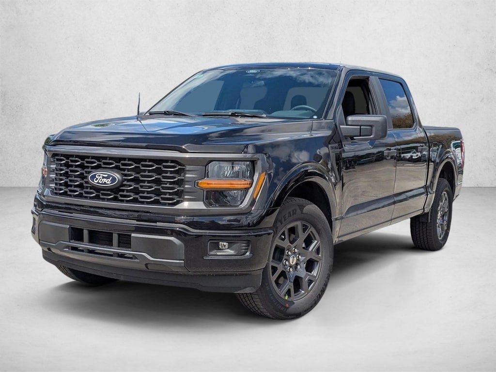 New 2026 Ford F-150 STX Truck SuperCrew Cab