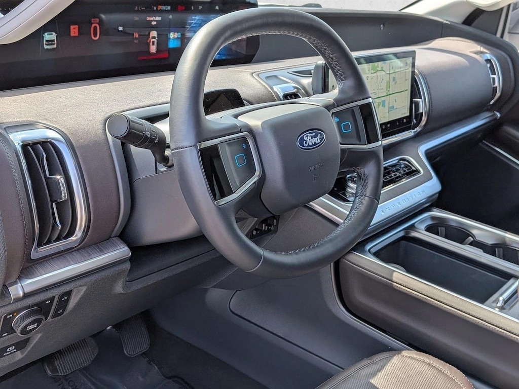 New 2026 Ford Expedition Max Platinum SUV