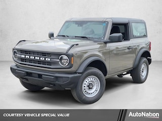 2026 Ford Bronco Base SUV