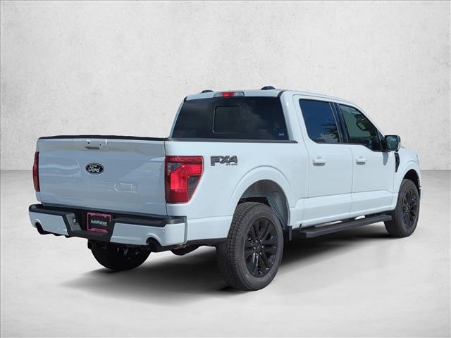 2025 Ford F-150 XLT photo 2