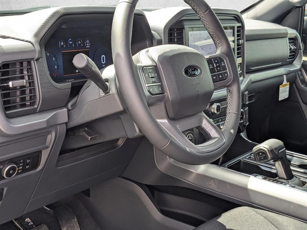 New 2026 Ford F-150 XLT Truck SuperCrew Cab