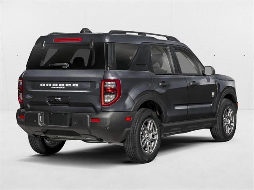 New 2026 Ford Bronco Sport Big Bend SUV