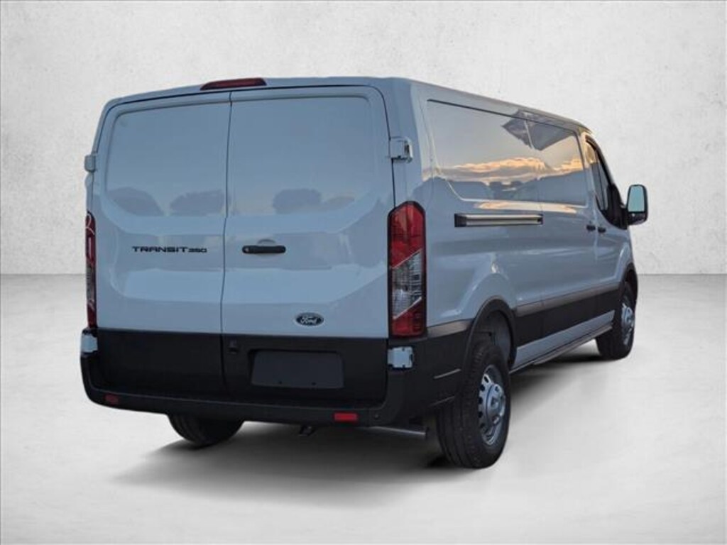 New 2026 Ford Transit-350 Cargo Van Low Roof Van