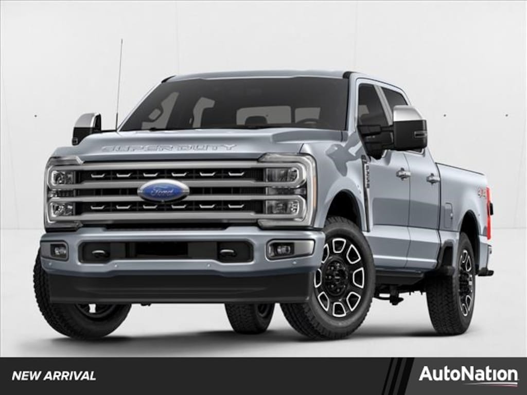 Certified 2024 Ford F-250 LARIAT Truck Crew Cab