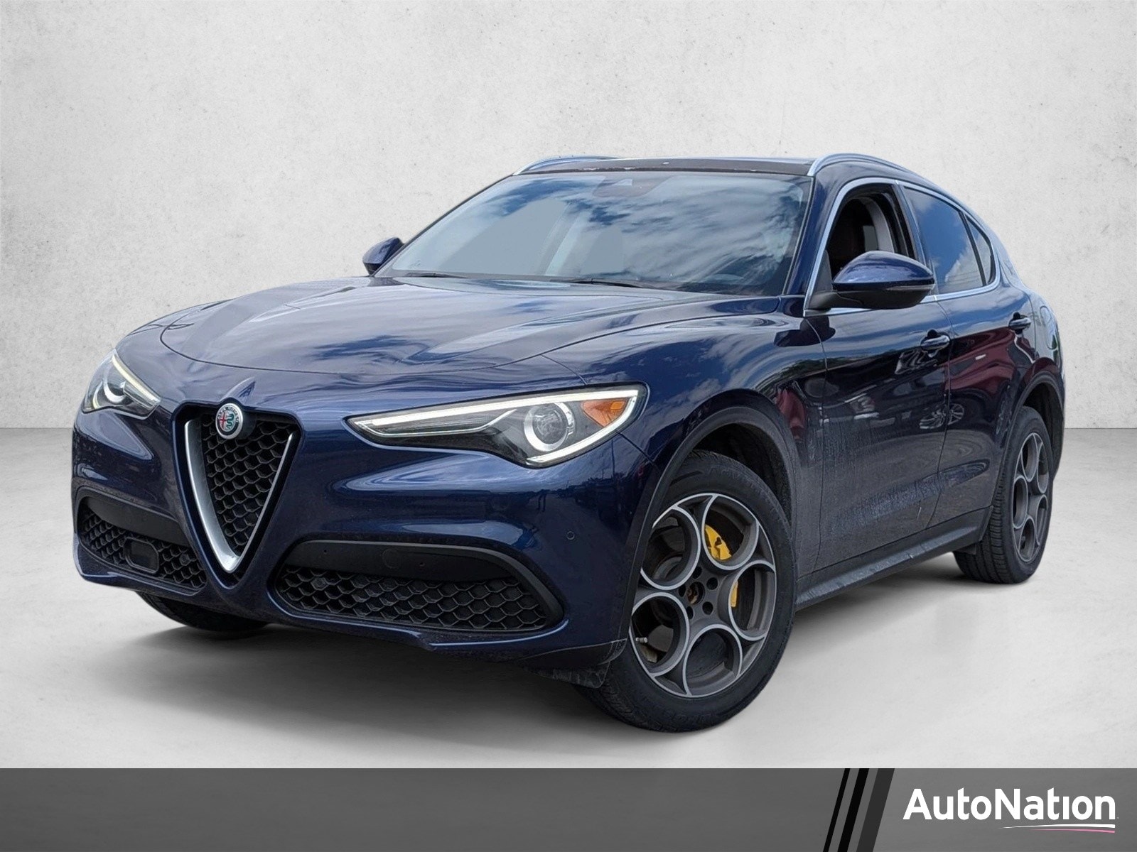 2018 Alfa Romeo Stelvio Ti AWD's photo