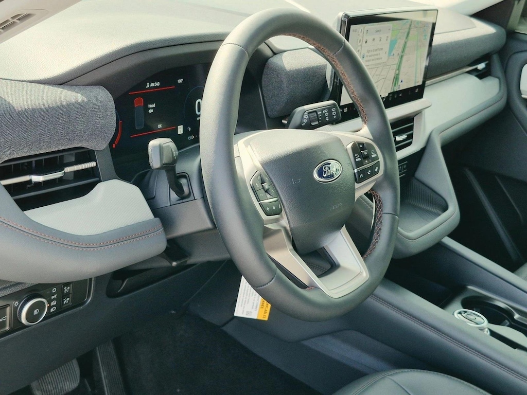 New 2026 Ford Explorer Active w/200A Pkg SUV