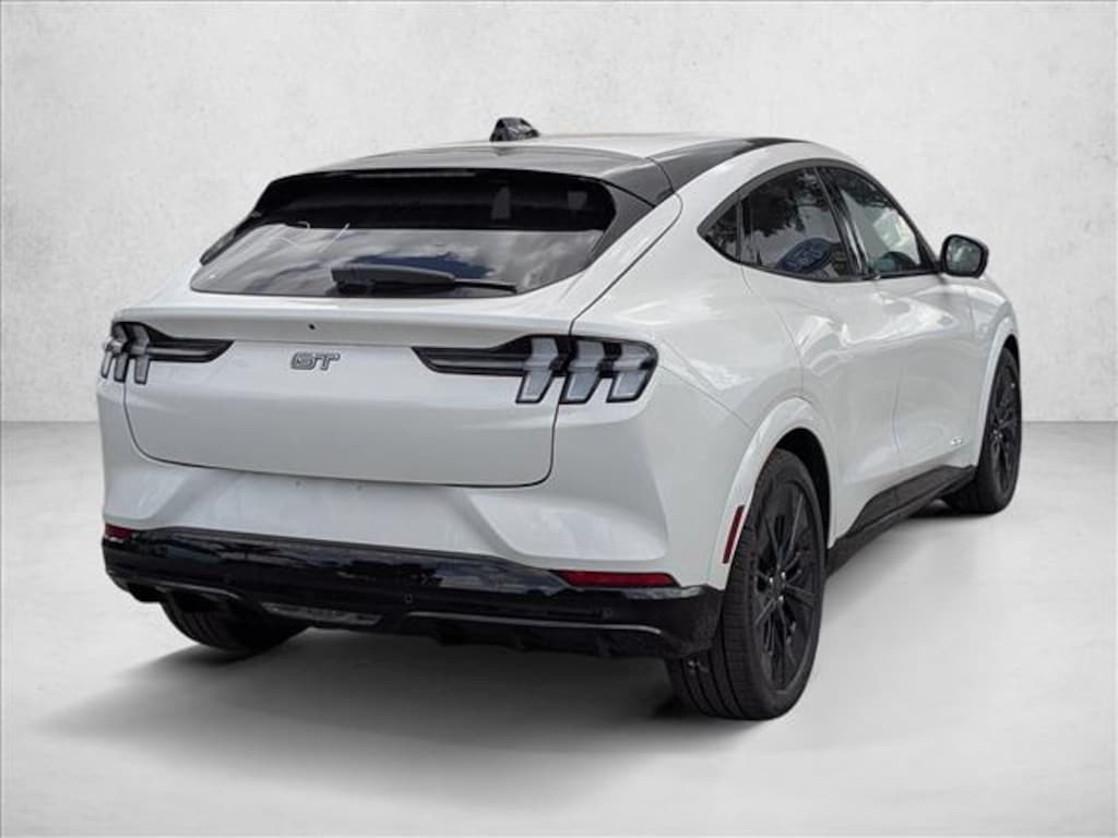 New 2025 Ford Mustang Mach-E GT SUV