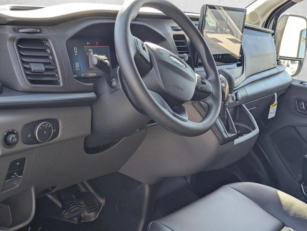 New 2026 Ford Transit-250 Cargo Van Medium Roof Van