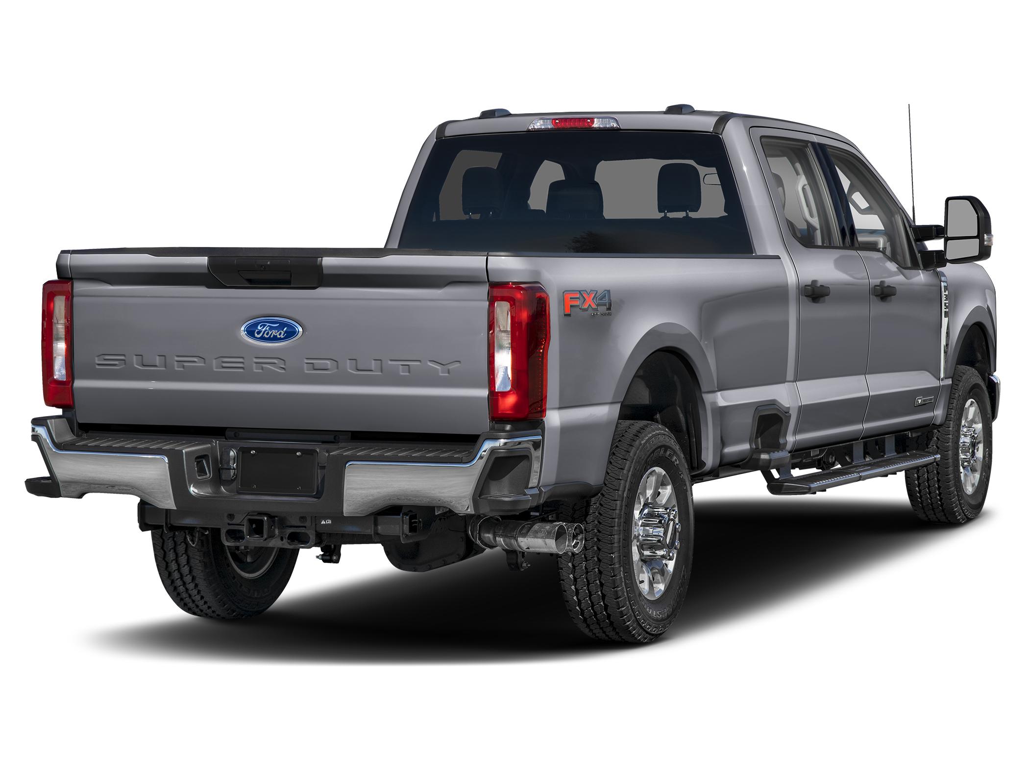 New 2027 Ford F-350 XLT Truck Crew Cab