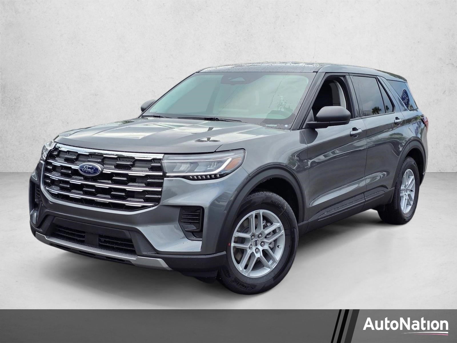 2026 Ford Explorer's photo