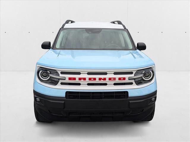 2023 Ford Bronco Sport Heritage photo 2