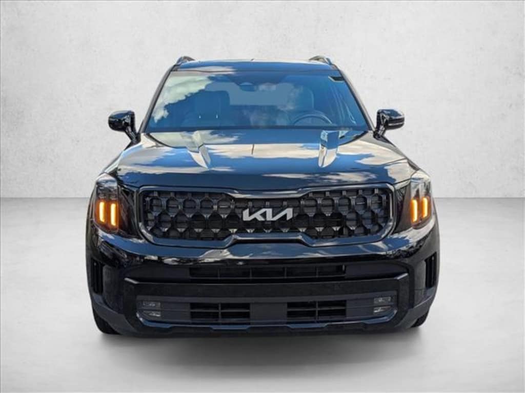 Used 2024 Kia Telluride SX X-Line SUV