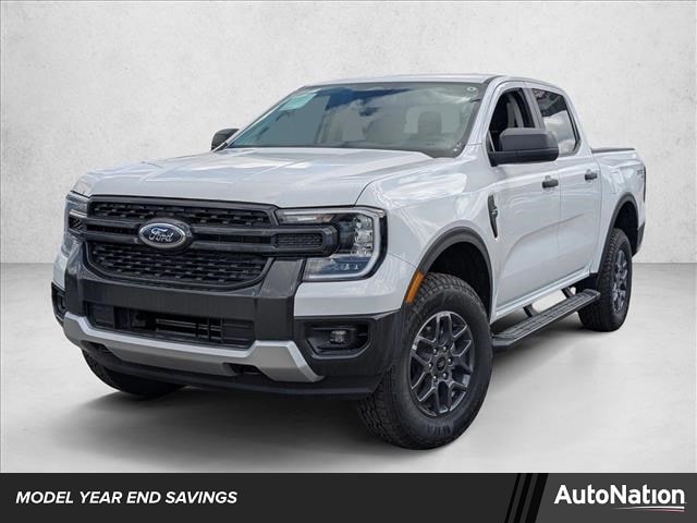 2025 Ford Ranger XLT's photo