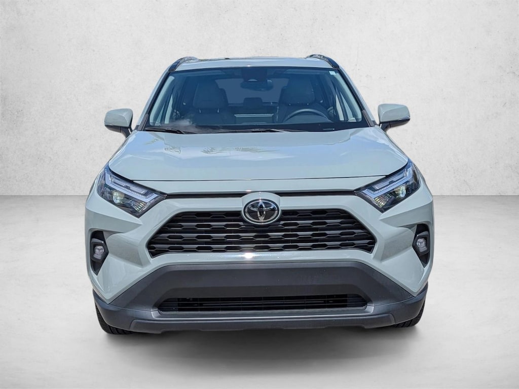 Used 2023 Toyota RAV4 XLE Premium SUV
