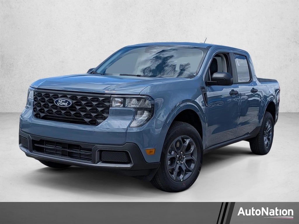 New 2026 Ford Maverick XLT Truck SuperCrew