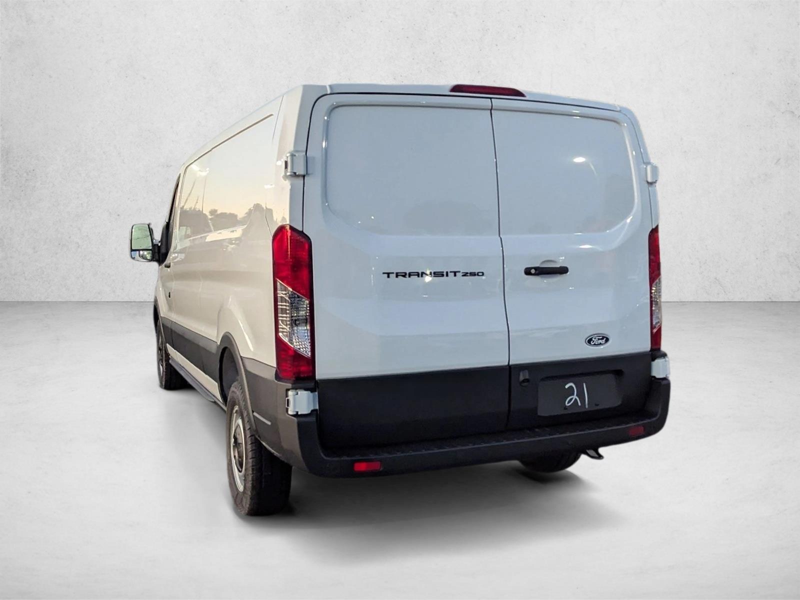 2026 Ford Transit Van Base - Photo 8