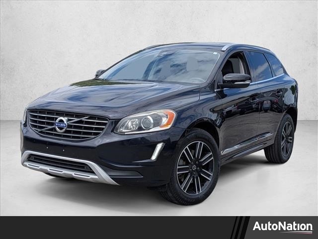 2017 Volvo XC60 T5 Dynamic