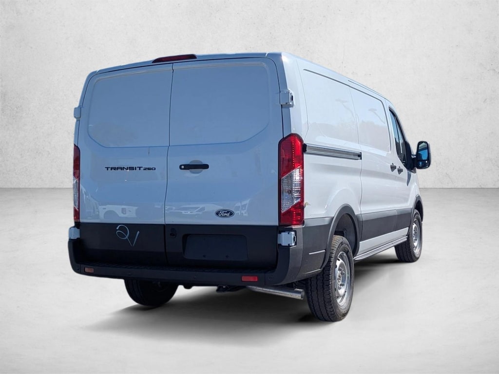 New 2026 Ford Transit-250 Cargo Van Low Roof Van