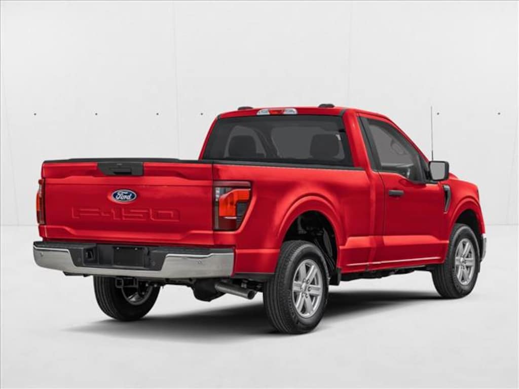 New 2026 Ford F-150 XL Truck Regular Cab