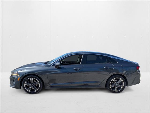 2022 Kia K5 EX photo 4