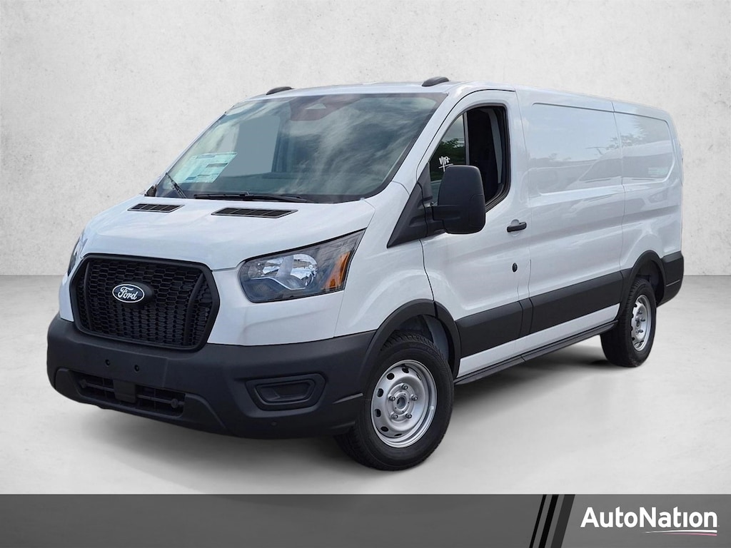 New 2026 Ford Transit-150 Cargo Van Low Roof Van