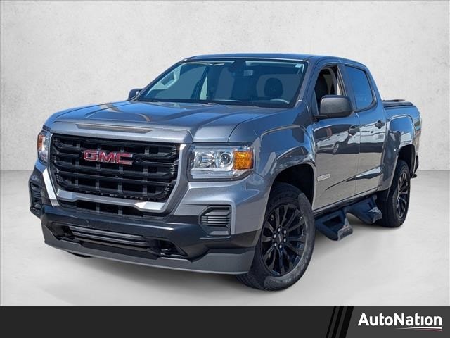 2021 GMC Canyon Elevation Standard's photo