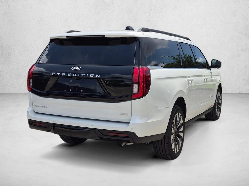 New 2027 Ford Expedition Max Platinum SUV