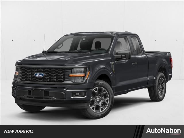 New 2026 Ford F-150 STX Truck SuperCab