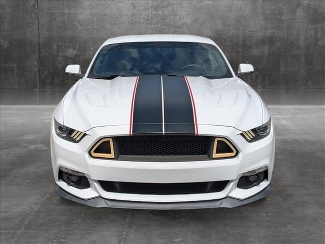 Used 2016 Ford Mustang GT Premium with VIN 1FA6P8CF0G5277318 for sale in Miami Gardens, FL