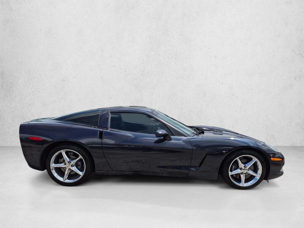 Used 2013 Chevrolet Corvette 1LT Coupe