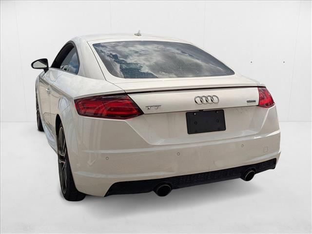 2020 Audi TT Coupe Quattro photo 4