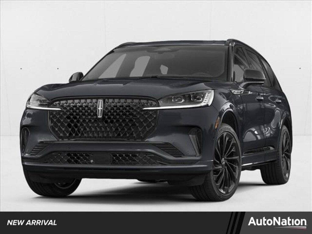 Used 2025 Lincoln Aviator Premiere SUV