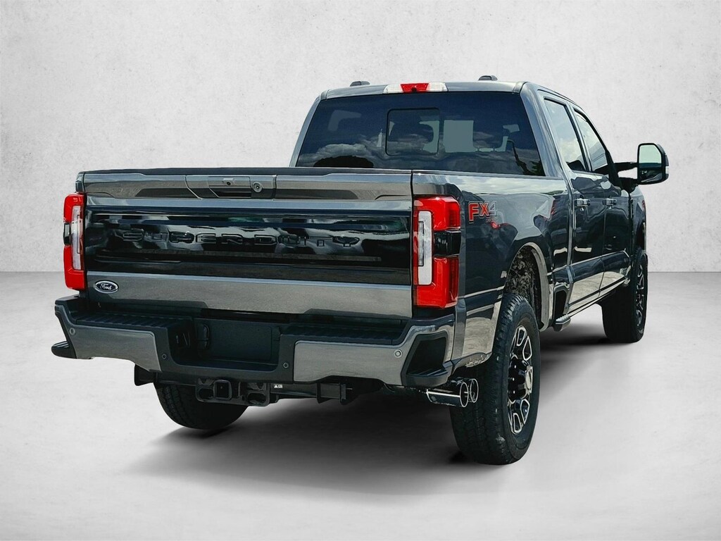 New 2026 Ford F-250 Platinum Truck Crew Cab