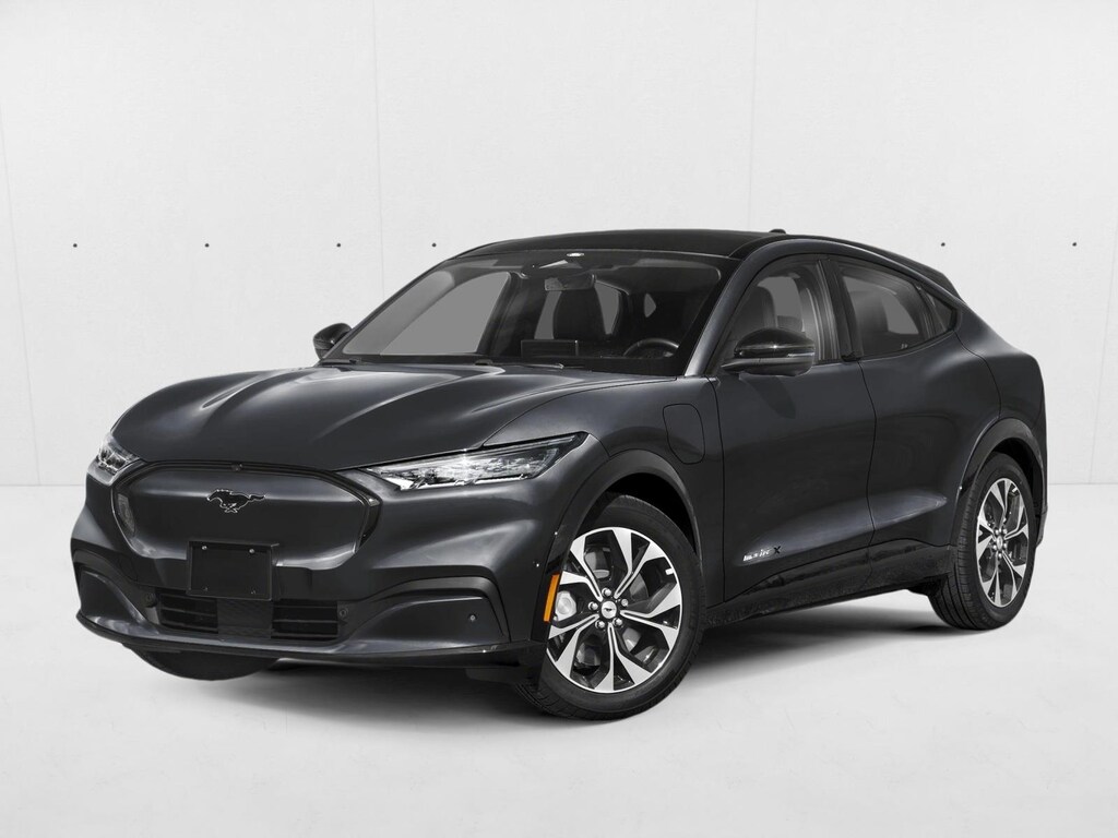New 2026 Ford Mustang Mach-E Premium SUV