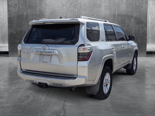 Used 2017 Toyota 4Runner SR5 Premium with VIN JTEBU5JR1H5440018 for sale in Miami Gardens, FL