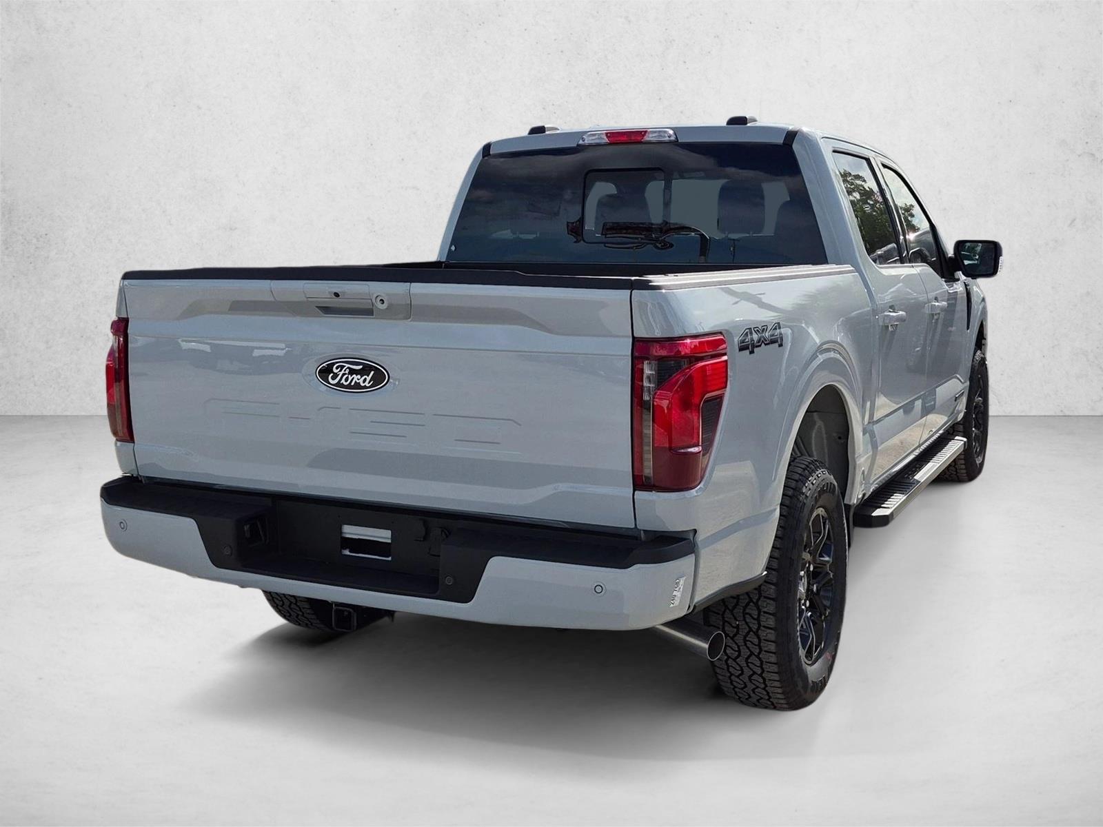 New 2026 Ford F-150 XLT Truck SuperCrew Cab