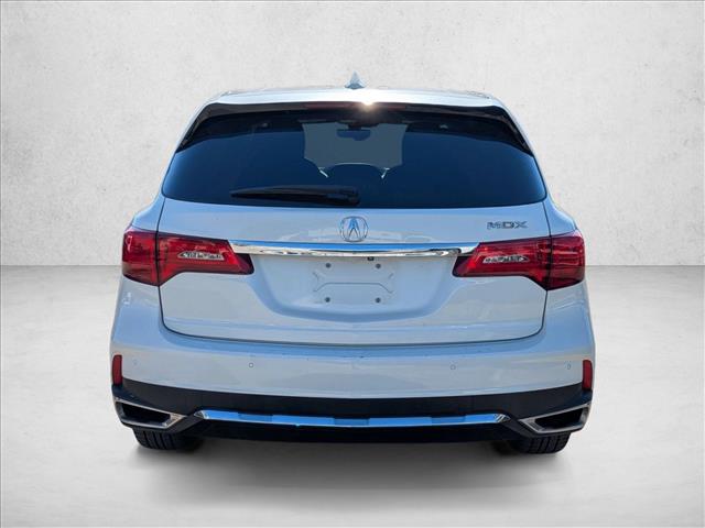 2019 Acura MDX Technology photo 2