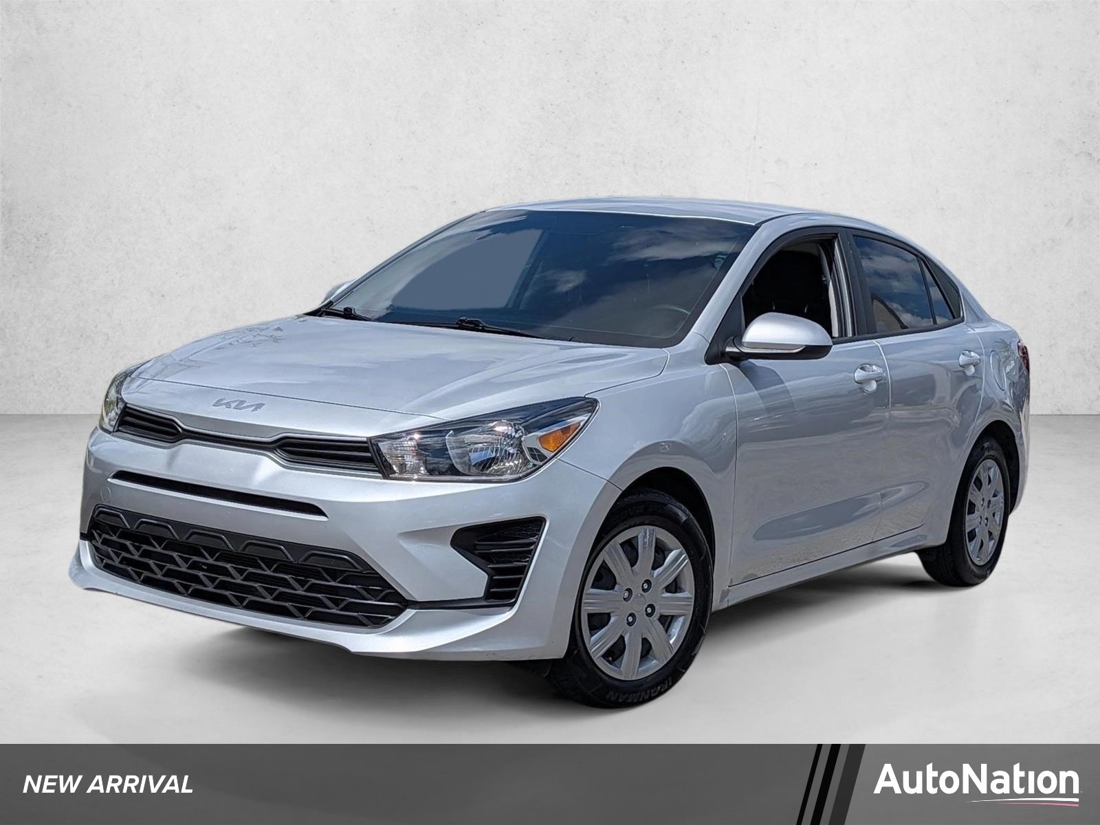 2023 Kia Rio LX iVT's photo