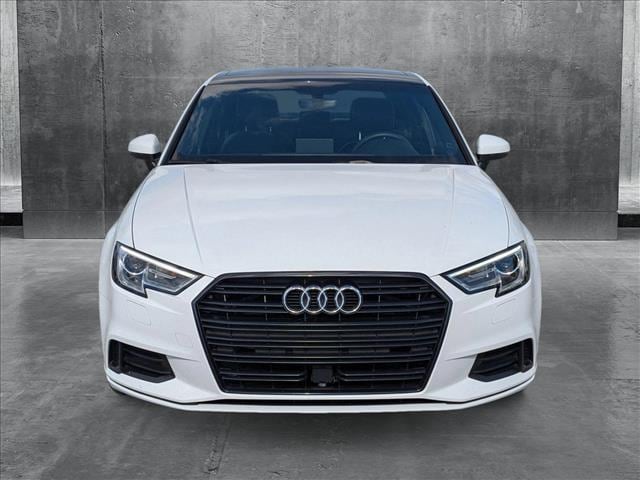 Used 2020 Audi A3 Sedan Premium with VIN WAUAUGFF3LA040646 for sale in Miami Gardens, FL