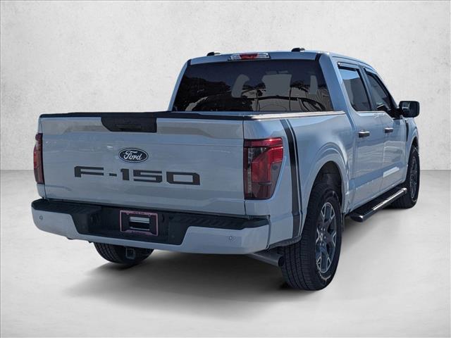 2025 Ford F-150 STX photo 2