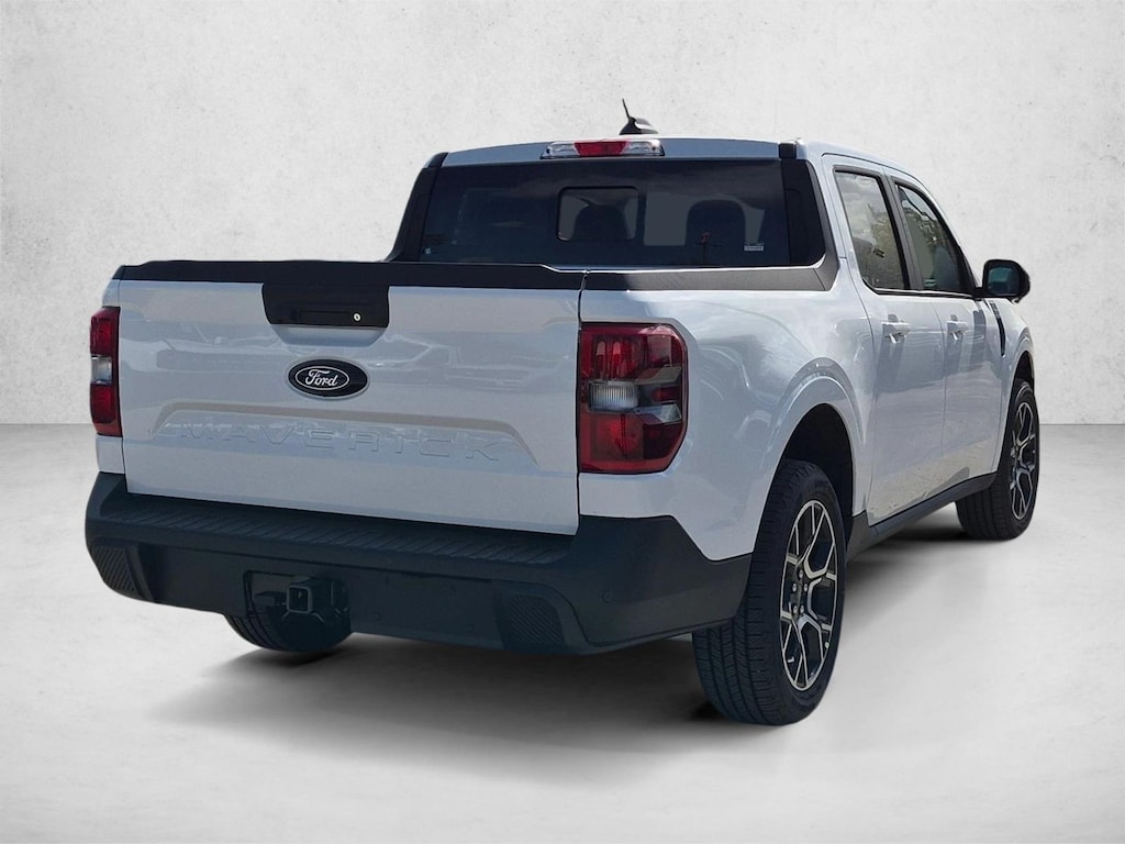 New 2026 Ford Maverick LARIAT Truck SuperCrew