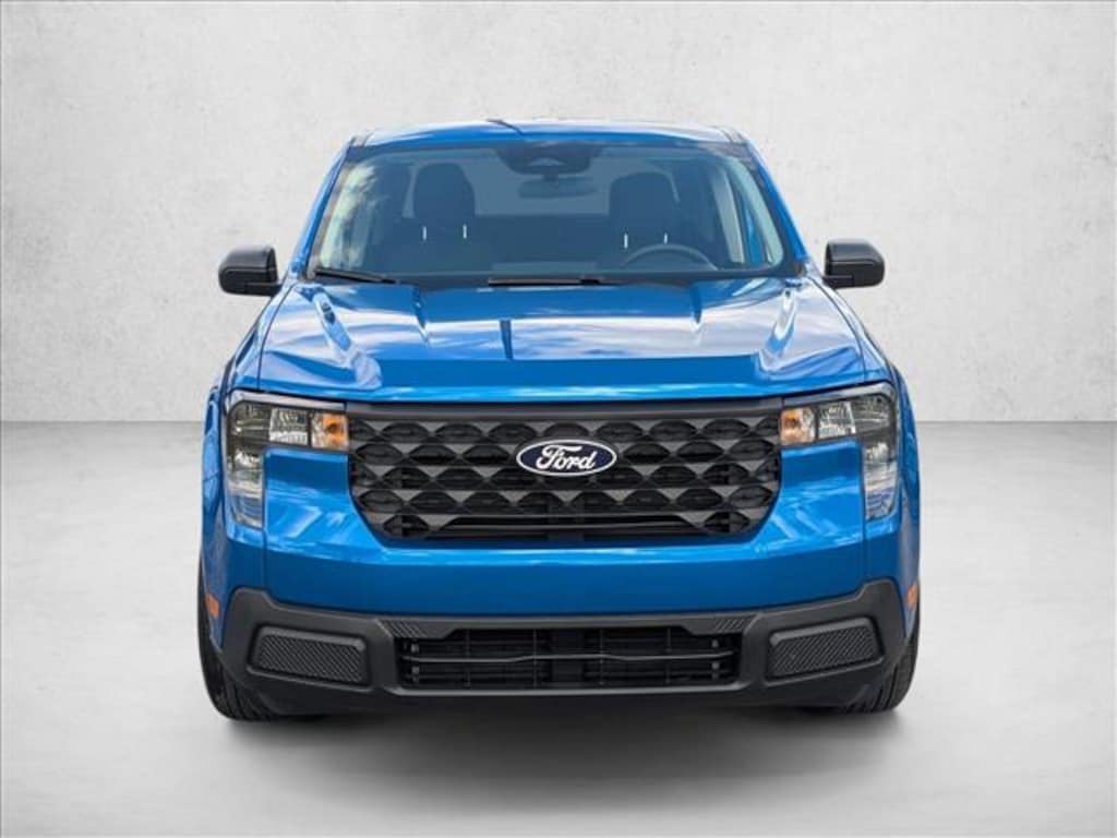 Certified 2025 Ford Maverick XL Truck SuperCrew