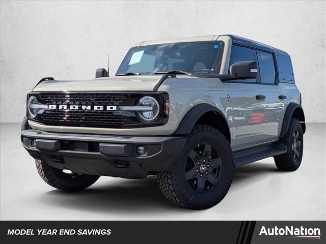 2025 Ford Bronco 4-Door Outer Banks's photo