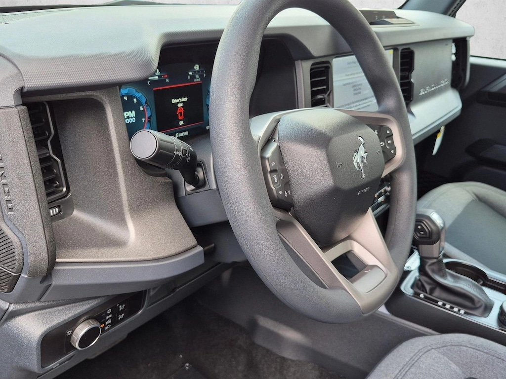 New 2026 Ford Bronco Base SUV