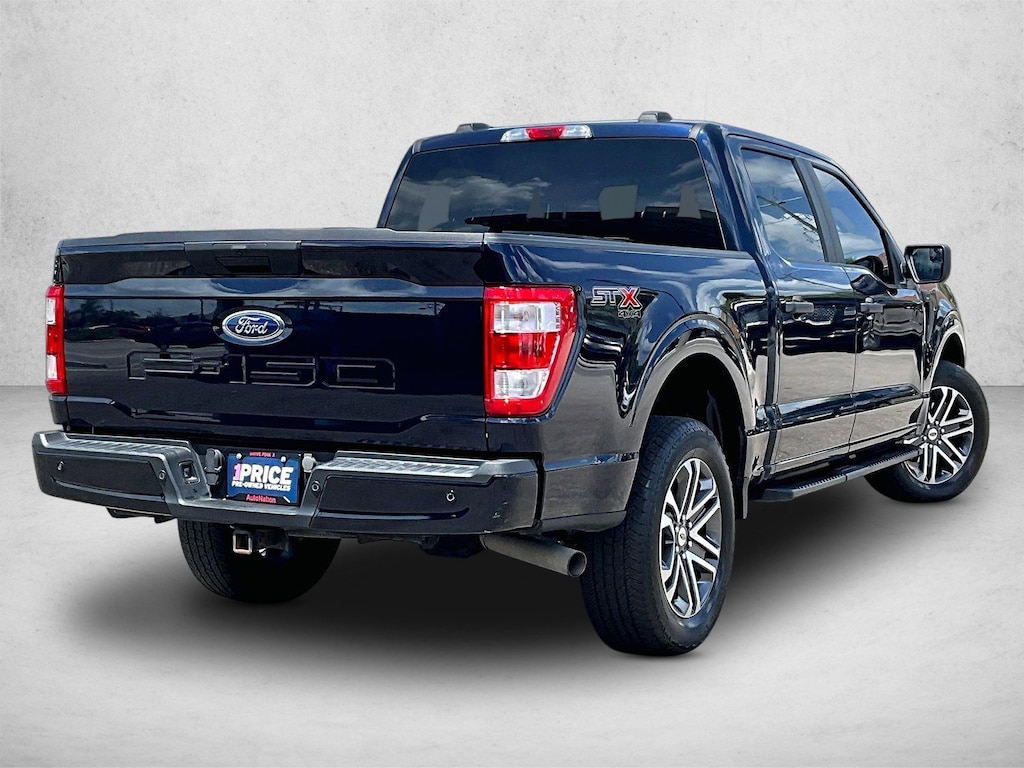 Used 2023 Ford F-150 XL Truck SuperCrew Cab