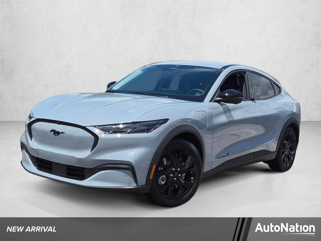 Certified 2024 Ford