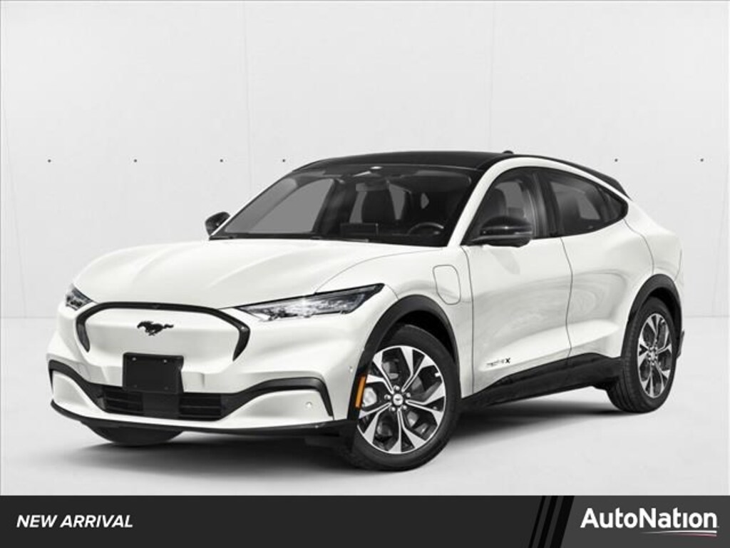 New 2026 Ford Mustang Mach-E Premium SUV